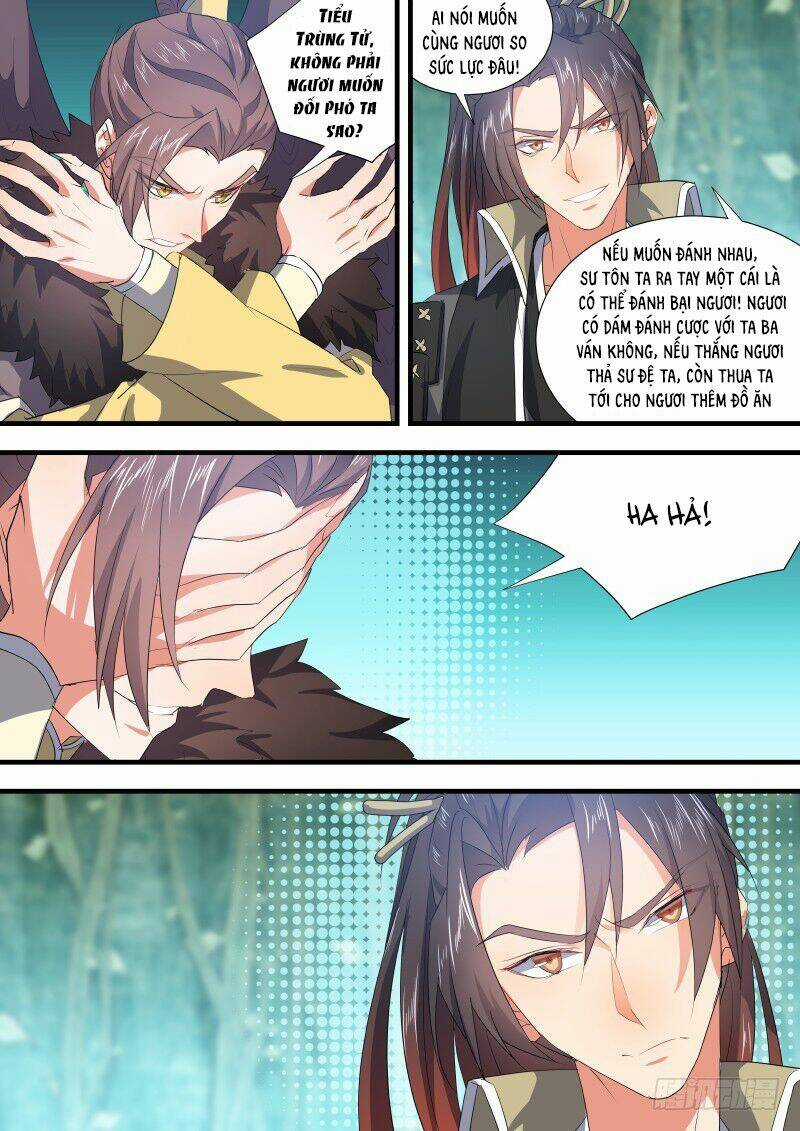 Hóa Long Ký - Chapter 209 - Trang 3