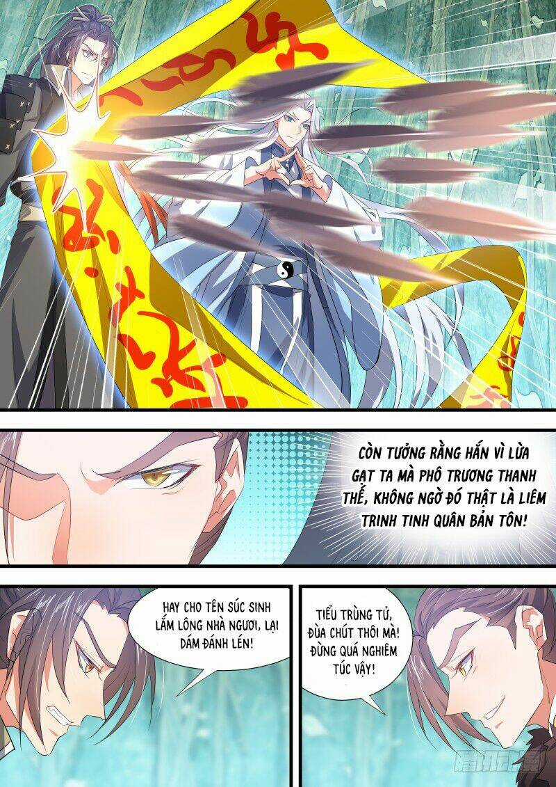 Hóa Long Ký - Chapter 209 - Trang 5