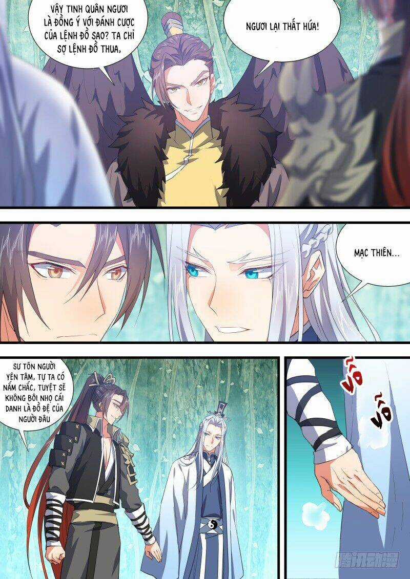 Hóa Long Ký - Chapter 209 - Trang 6