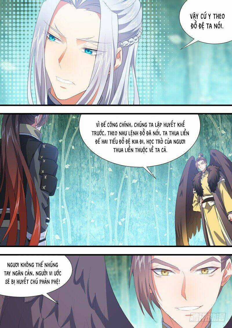 Hóa Long Ký - Chapter 209 - Trang 7