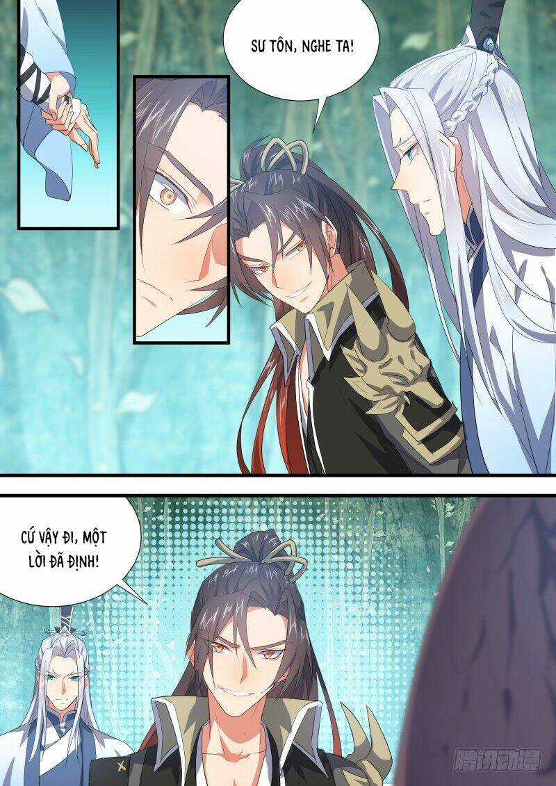 Hóa Long Ký - Chapter 209 - Trang 8