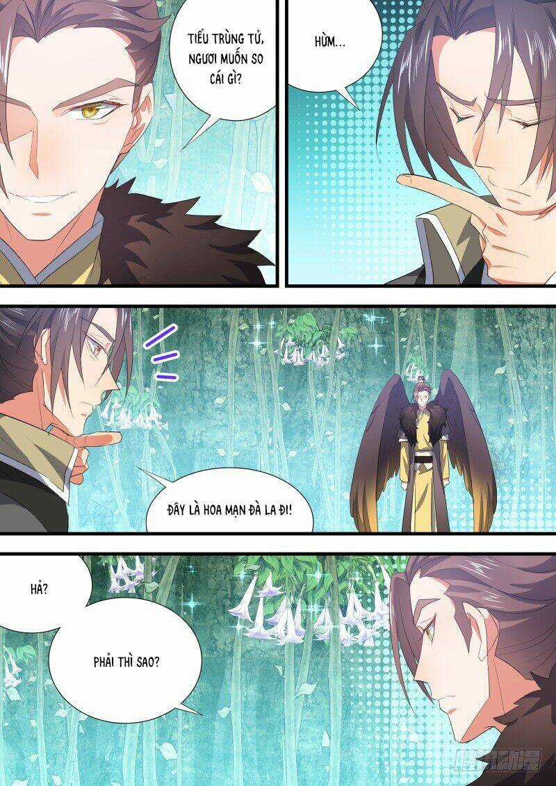 Hóa Long Ký - Chapter 209 - Trang 10