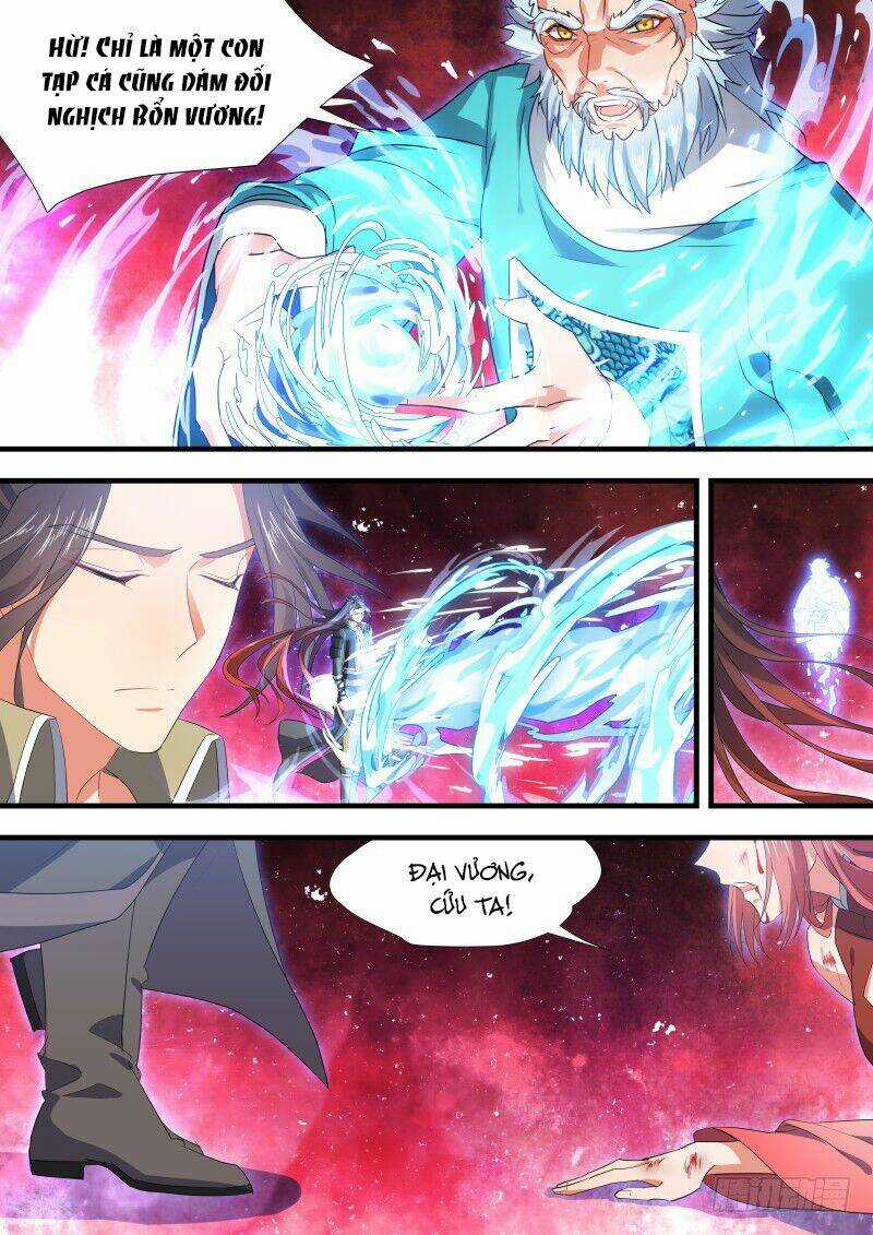 Hóa Long Ký - Chapter 210 - Trang 3