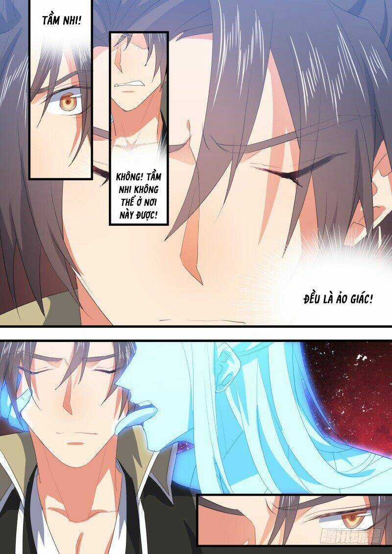 Hóa Long Ký - Chapter 210 - Trang 4