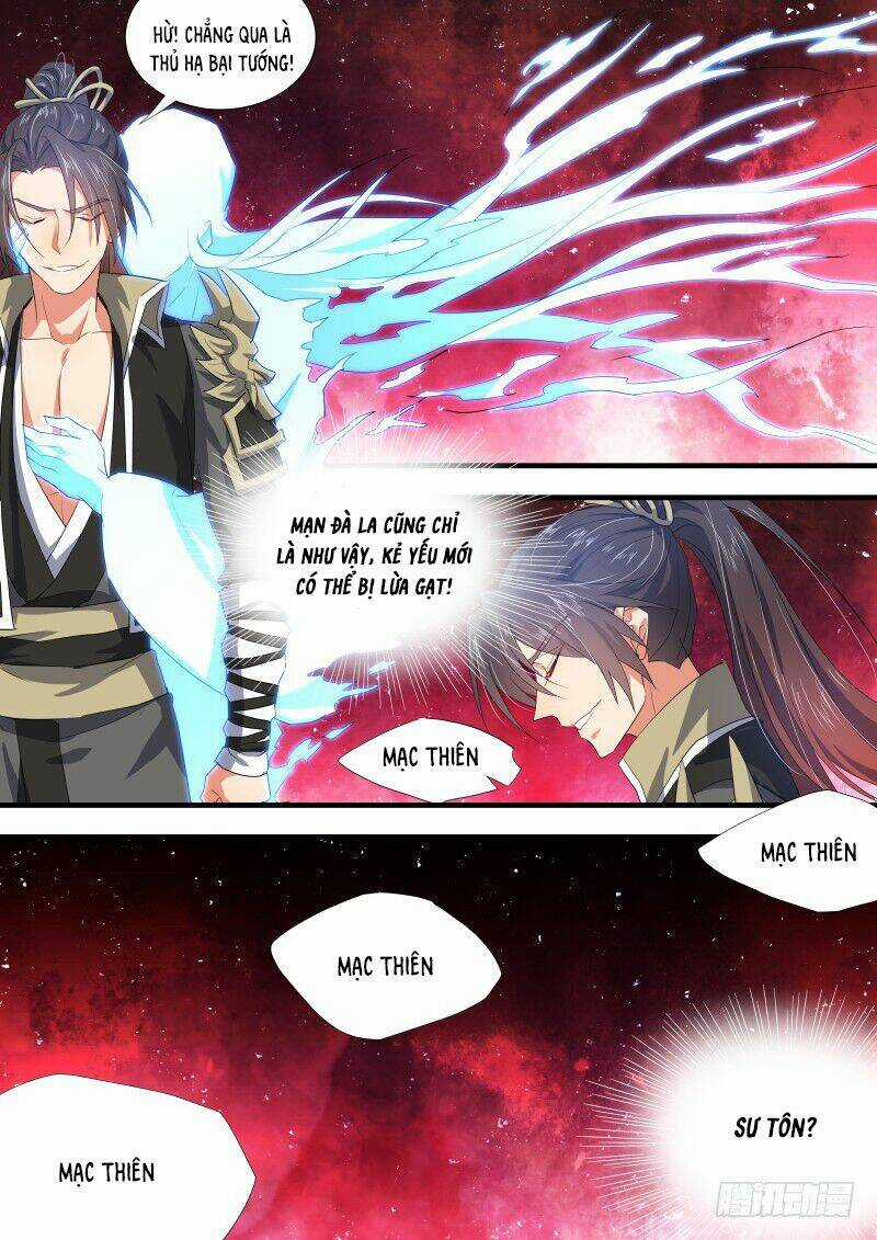 Hóa Long Ký - Chapter 210 - Trang 6