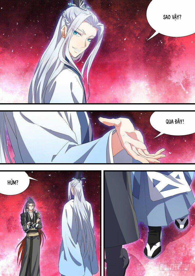 Hóa Long Ký - Chapter 210 - Trang 8