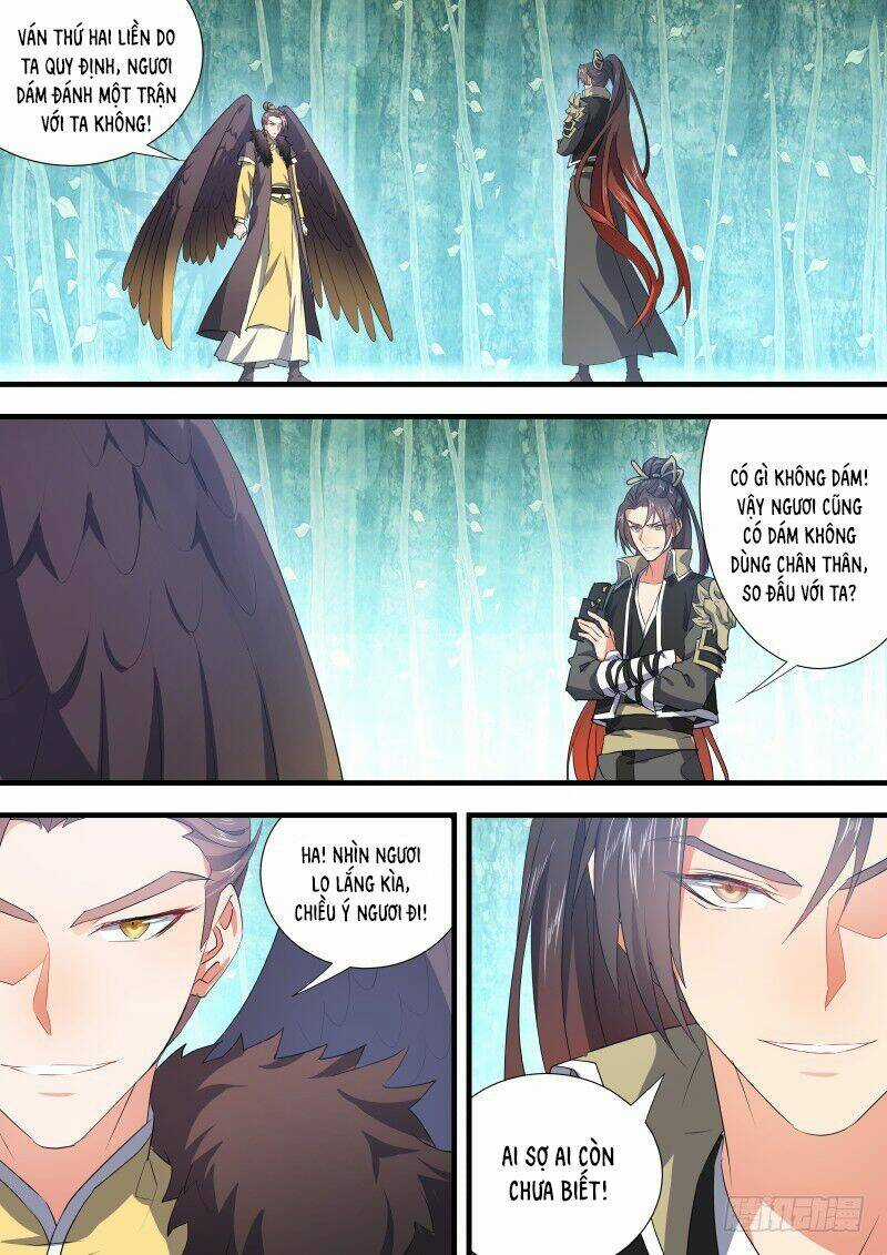 Hóa Long Ký - Chapter 212 - Trang 4