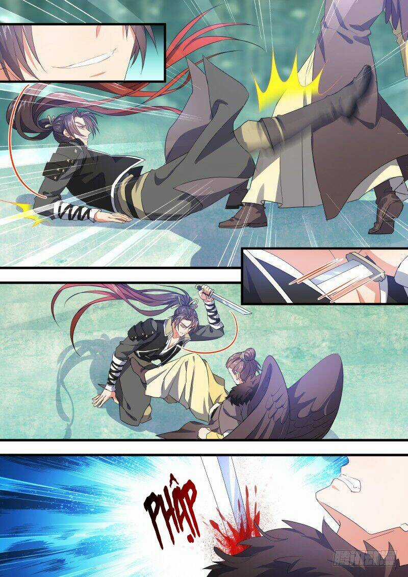 Hóa Long Ký - Chapter 212 - Trang 7