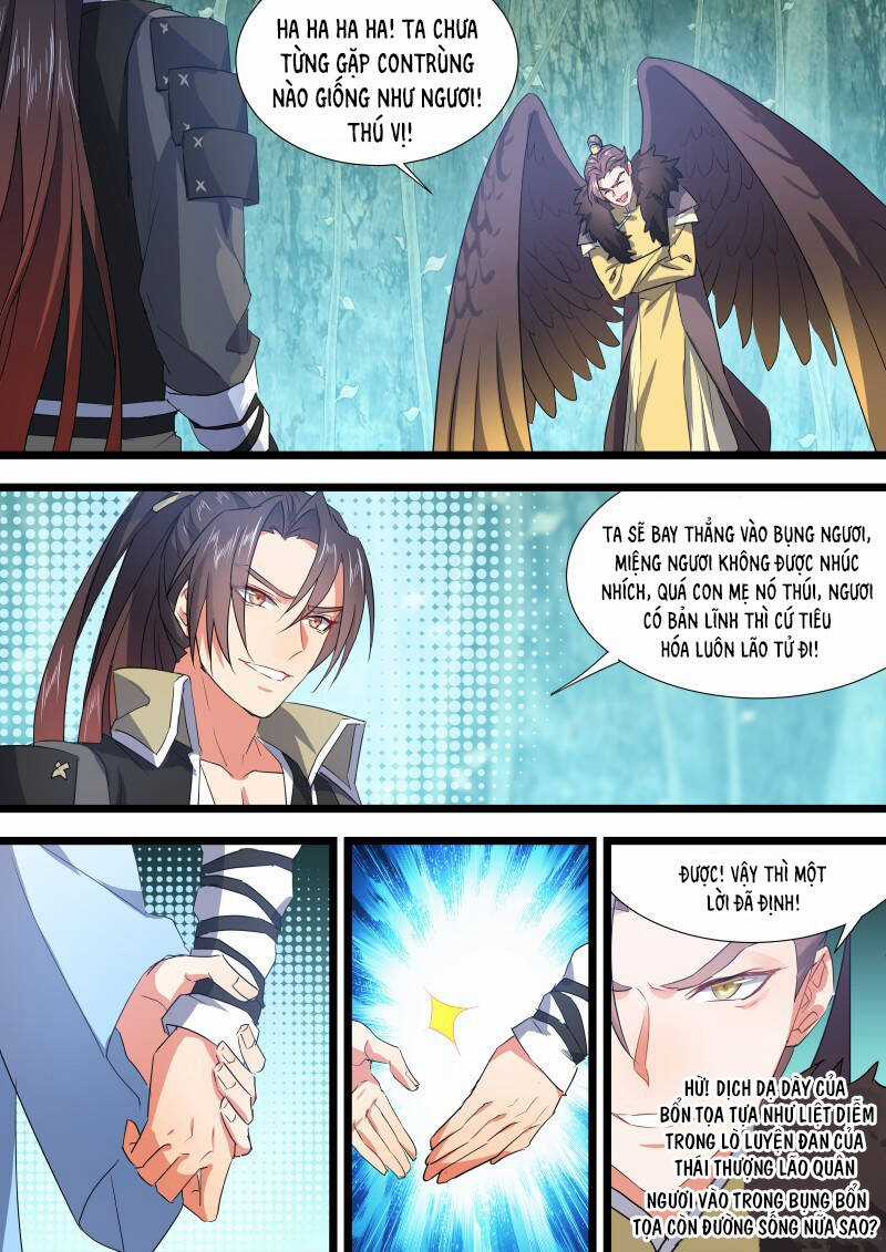 Hóa Long Ký - Chapter 213 - Trang 6