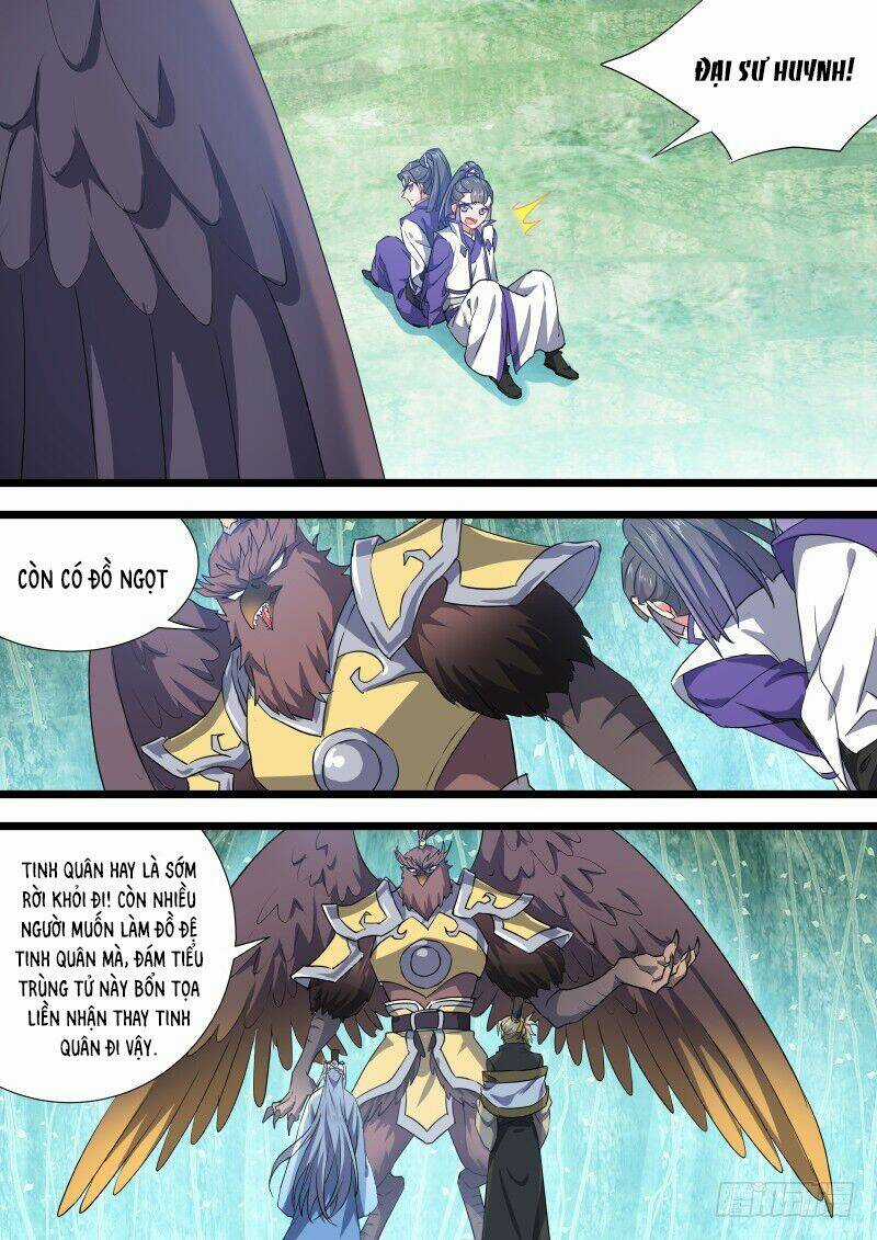 Hóa Long Ký - Chapter 214 - Trang 3