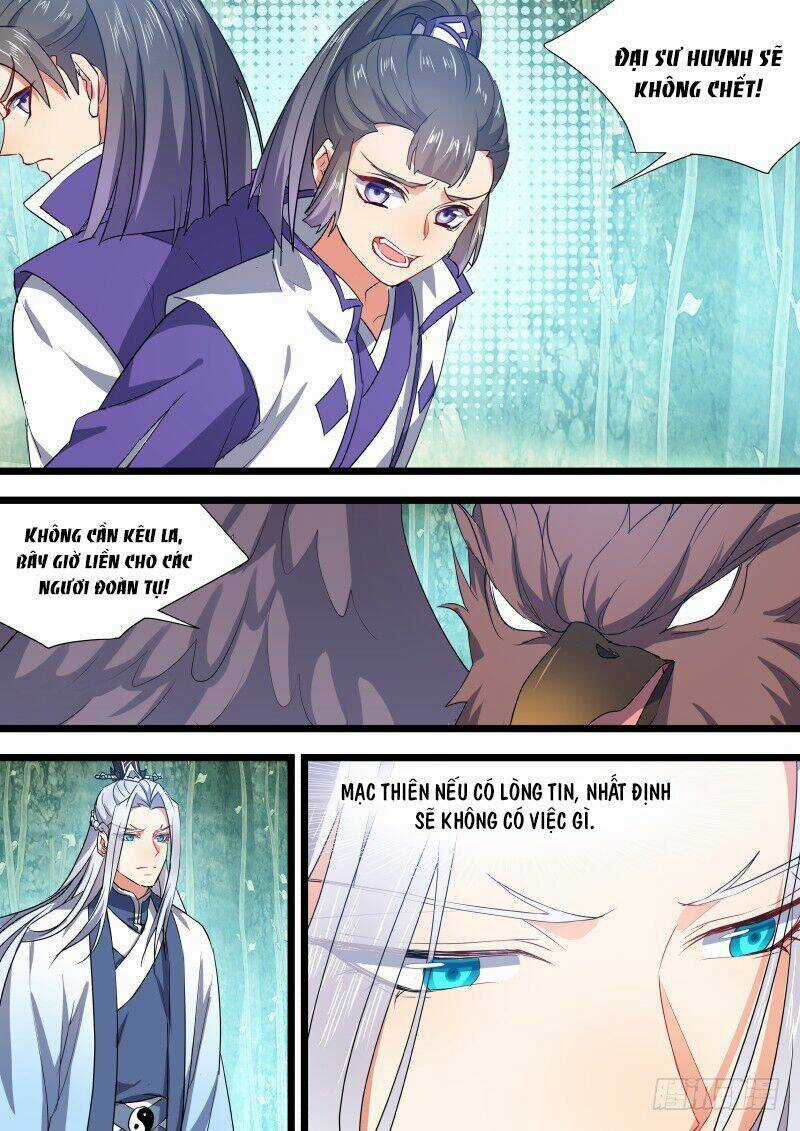 Hóa Long Ký - Chapter 214 - Trang 4