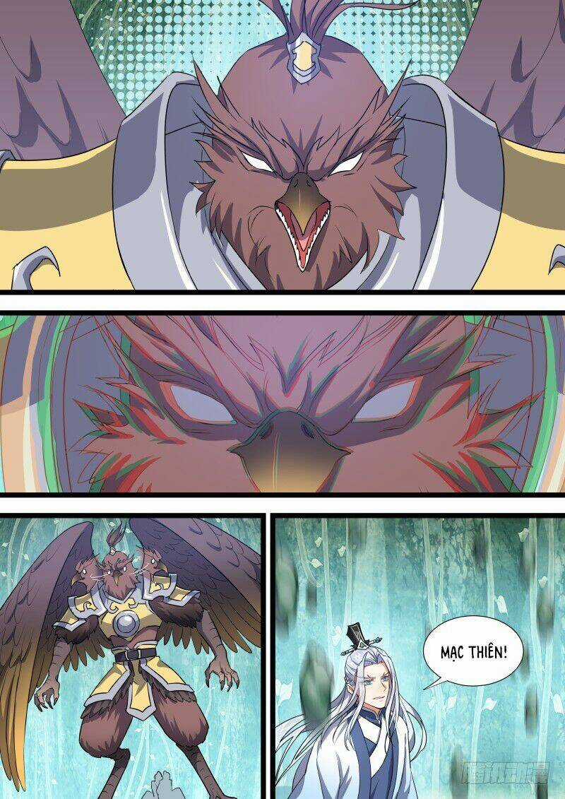 Hóa Long Ký - Chapter 214 - Trang 6