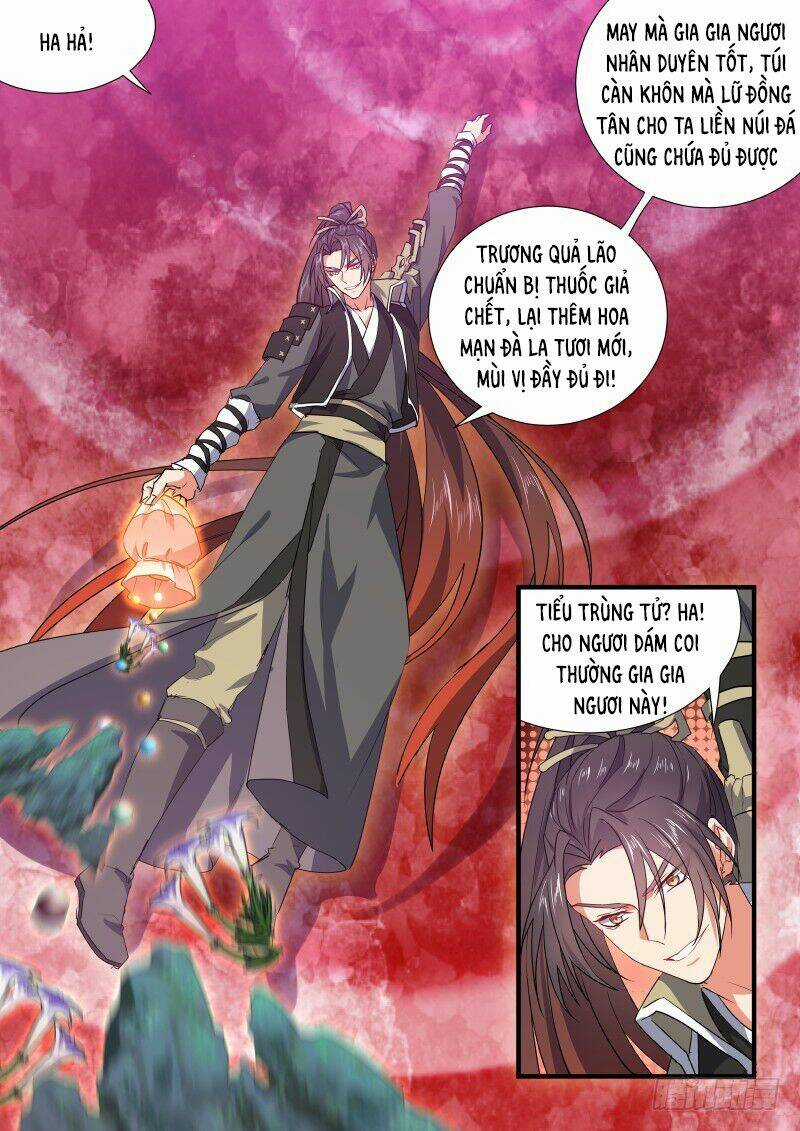 Hóa Long Ký - Chapter 214 - Trang 7