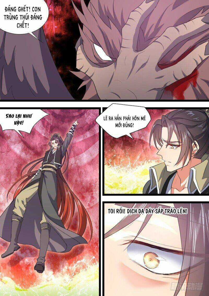 Hóa Long Ký - Chapter 214 - Trang 10