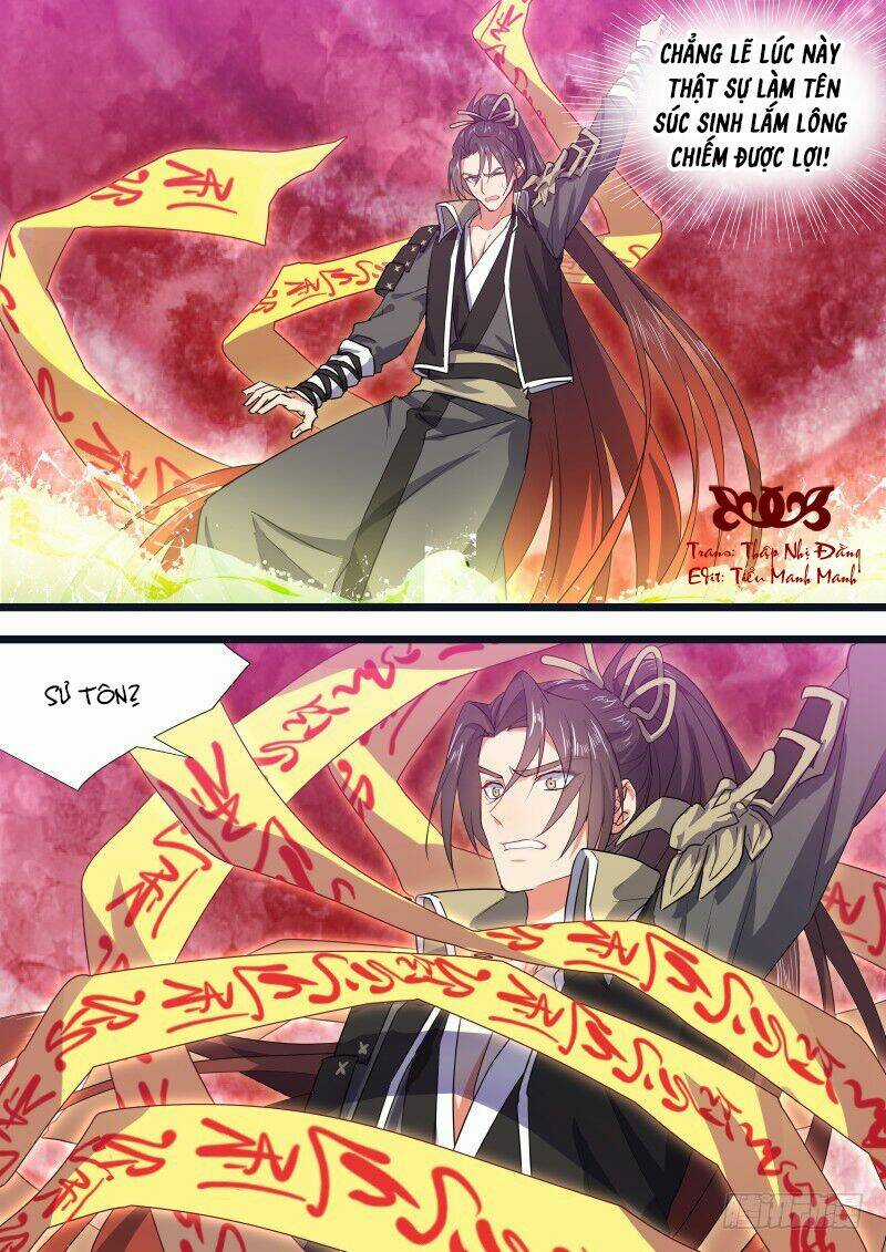 Hóa Long Ký - Chapter 215 - Trang 2