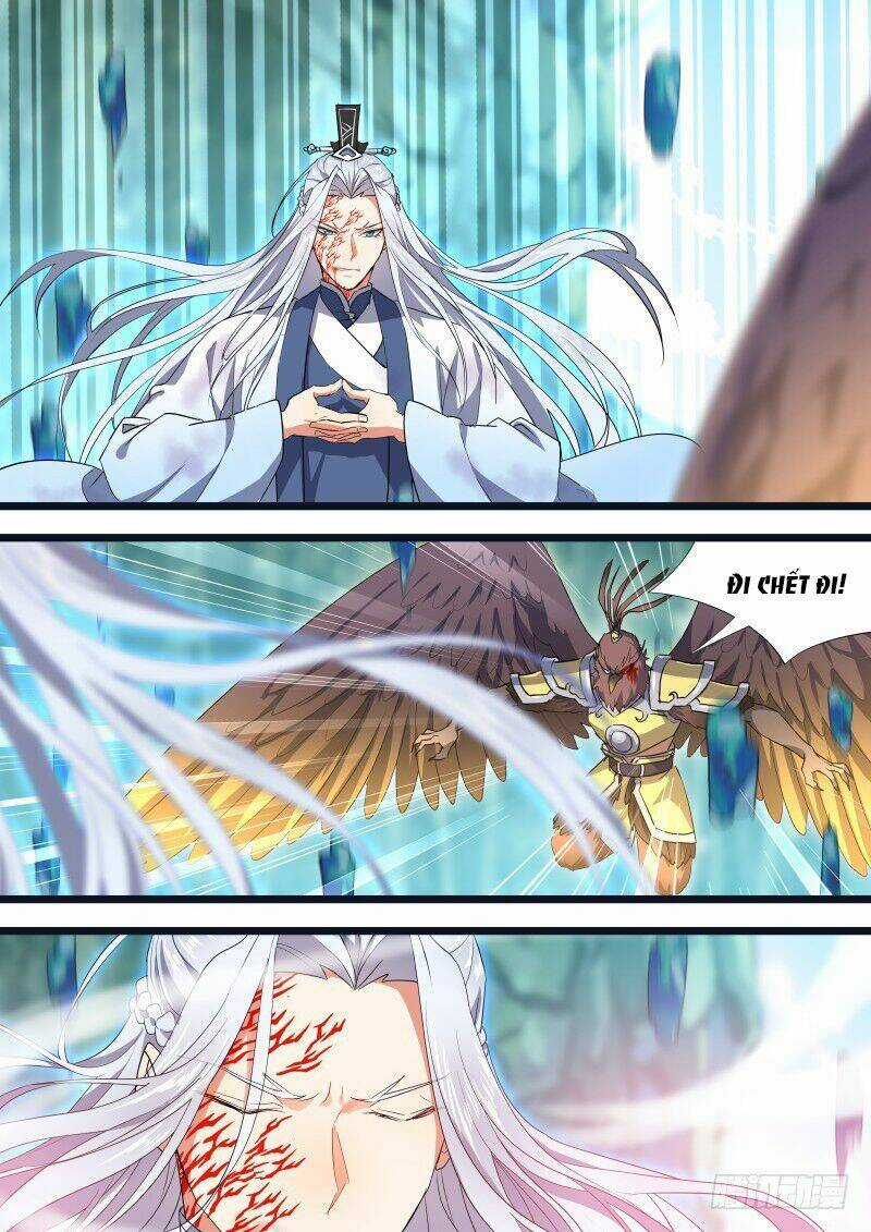 Hóa Long Ký - Chapter 215 - Trang 5