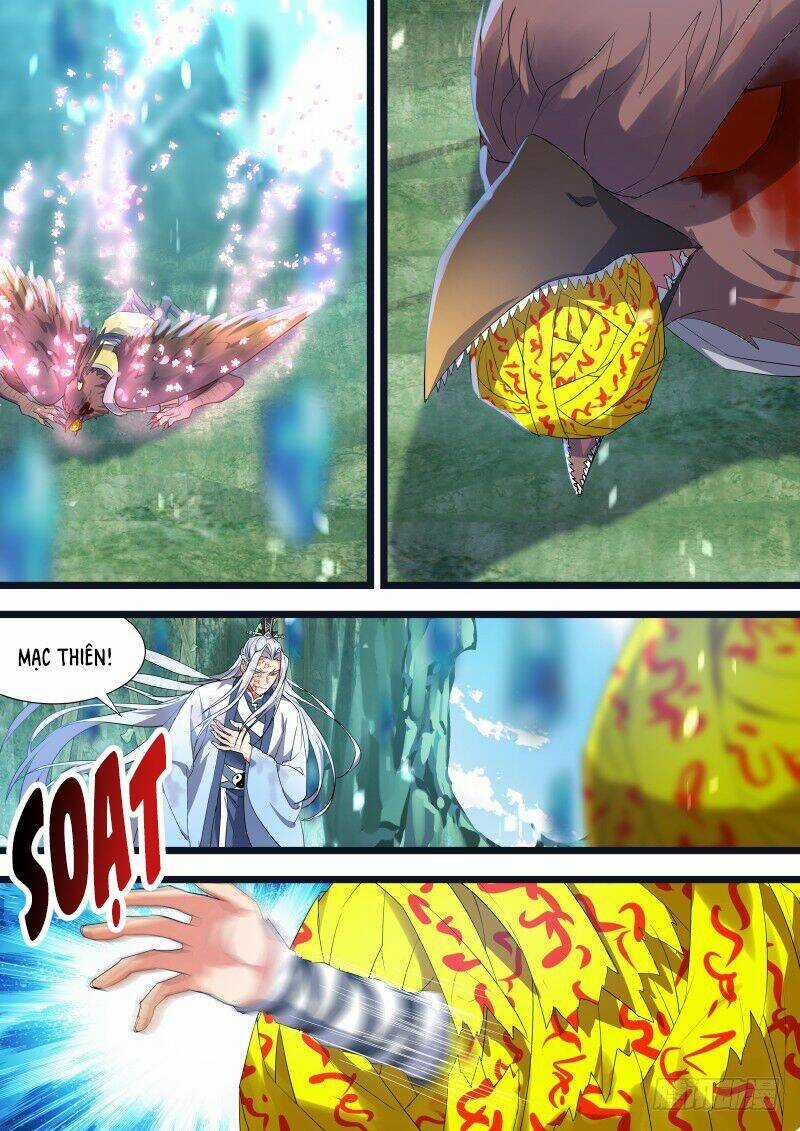 Hóa Long Ký - Chapter 215 - Trang 8