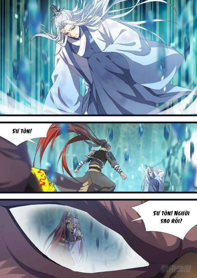 Hóa Long Ký - Chapter 215 - Trang 9