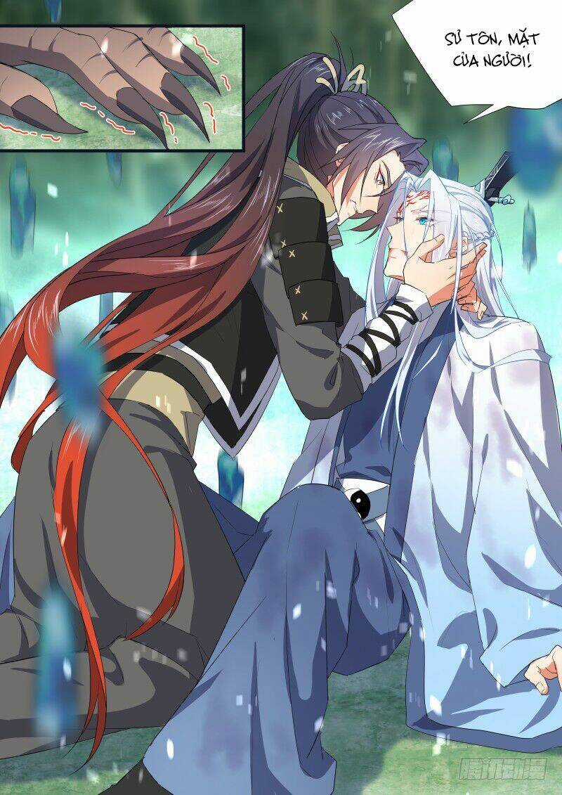 Hóa Long Ký - Chapter 215 - Trang 10