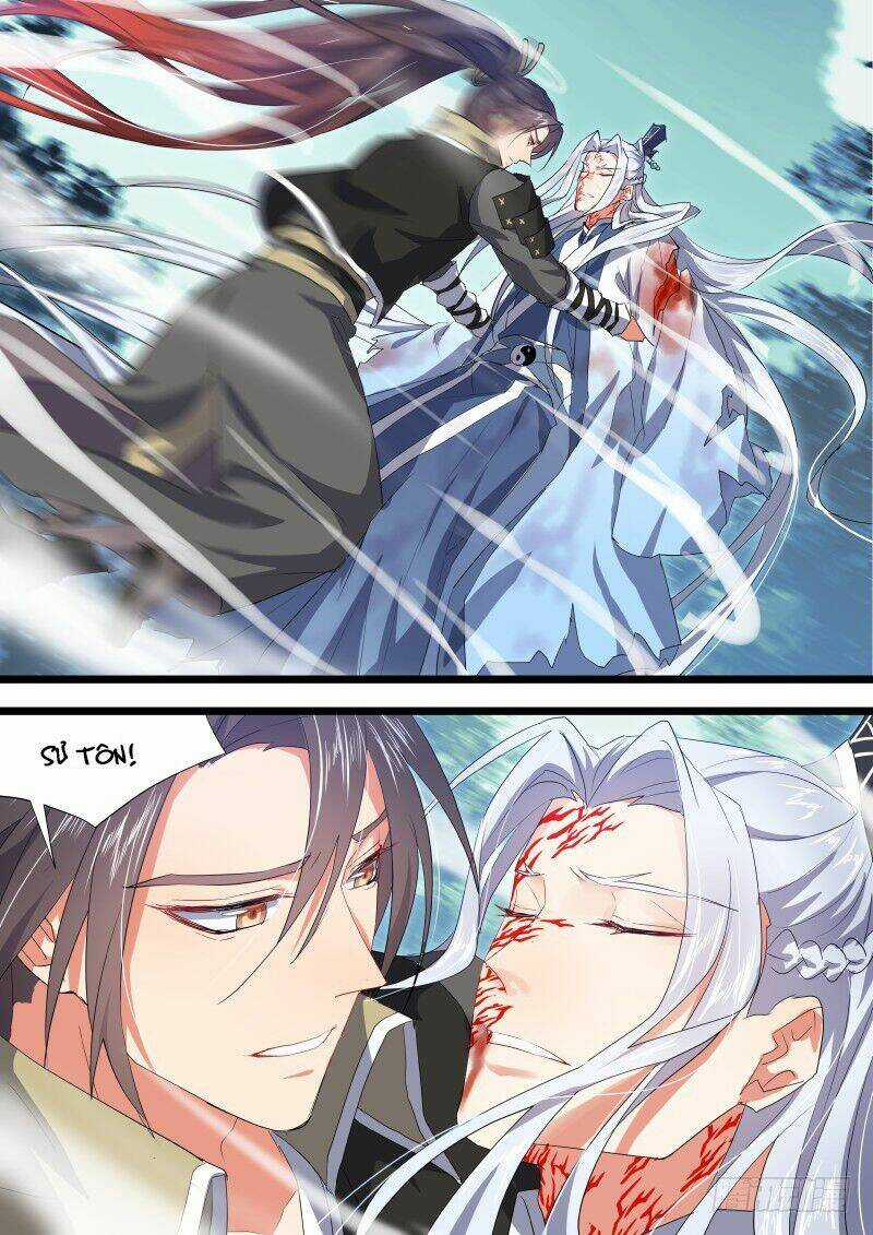 Hóa Long Ký - Chapter 216 - Trang 3