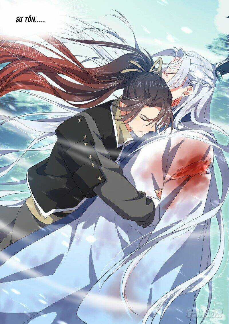 Hóa Long Ký - Chapter 216 - Trang 5