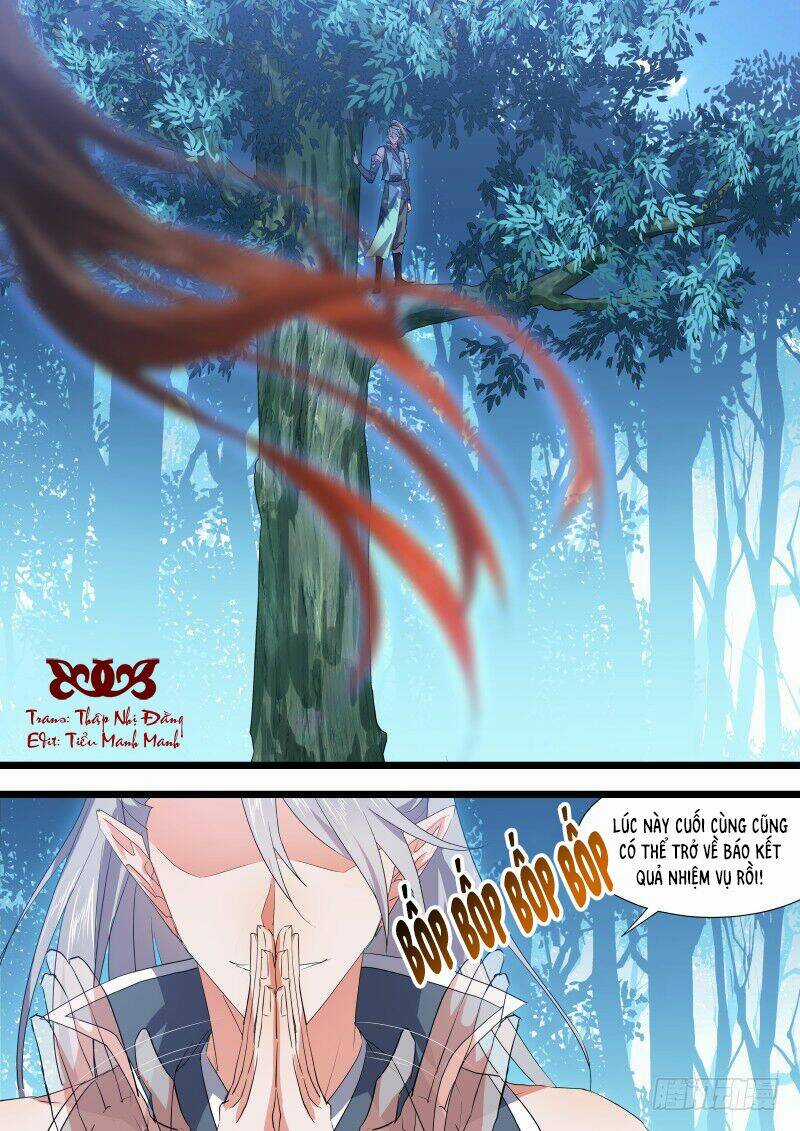 Hóa Long Ký - Chapter 216 - Trang 6