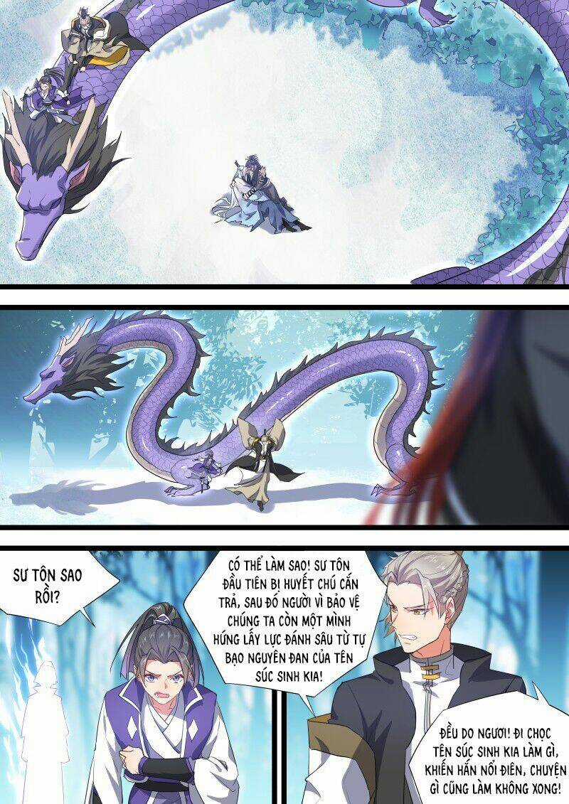 Hóa Long Ký - Chapter 216 - Trang 7