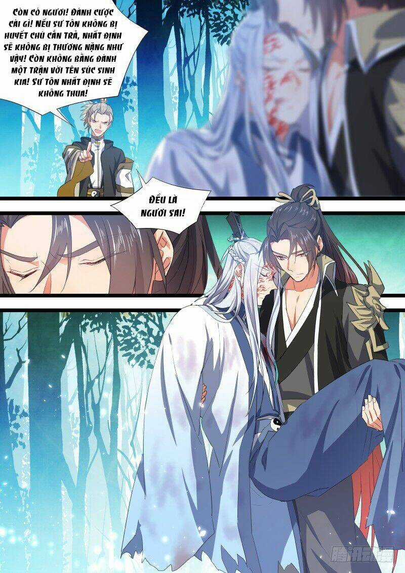 Hóa Long Ký - Chapter 216 - Trang 8