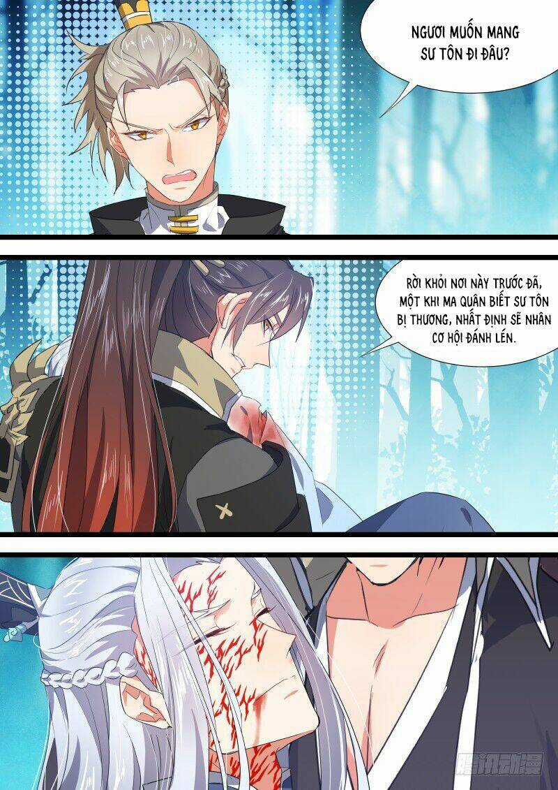 Hóa Long Ký - Chapter 216 - Trang 9