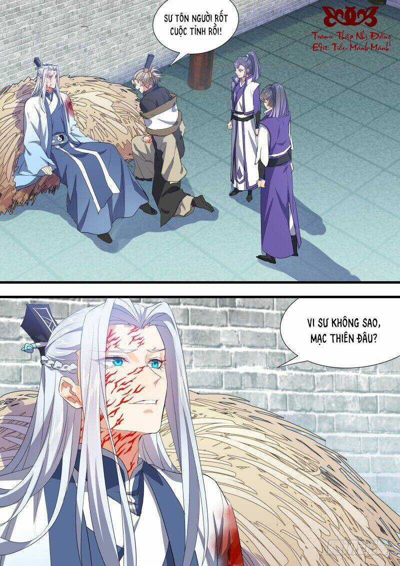 Hóa Long Ký - Chapter 217 - Trang 3