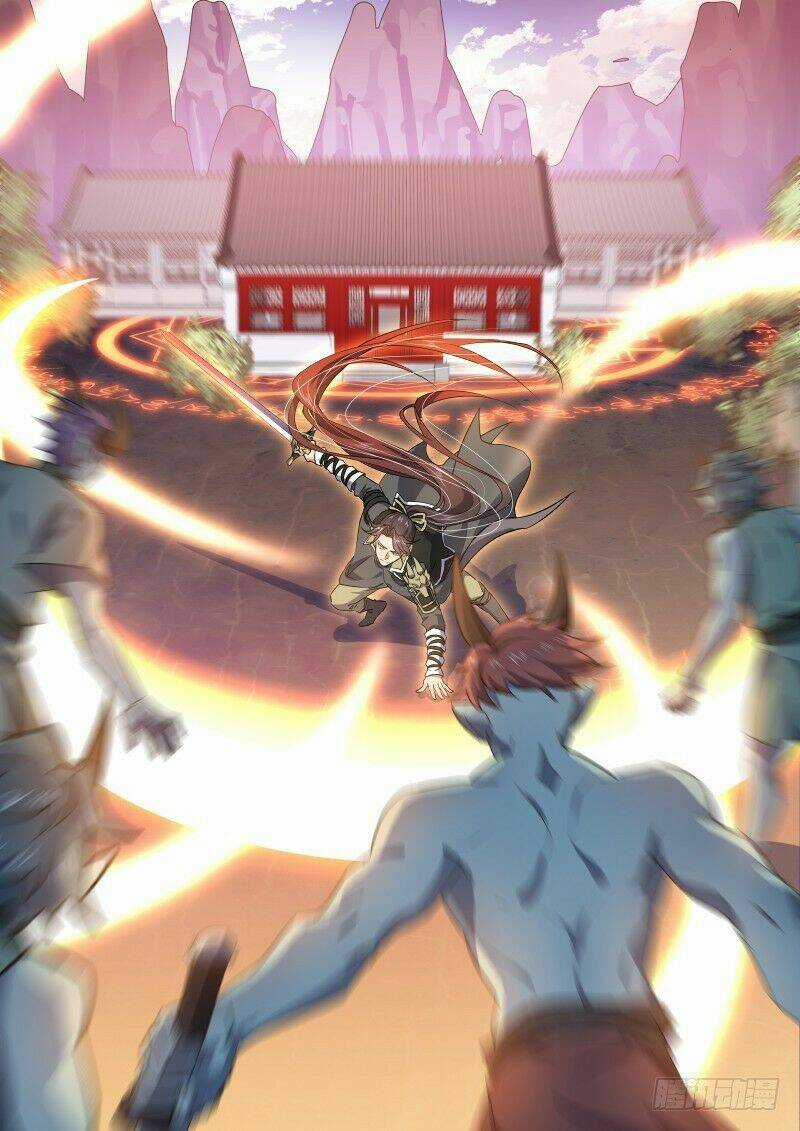 Hóa Long Ký - Chapter 217 - Trang 5