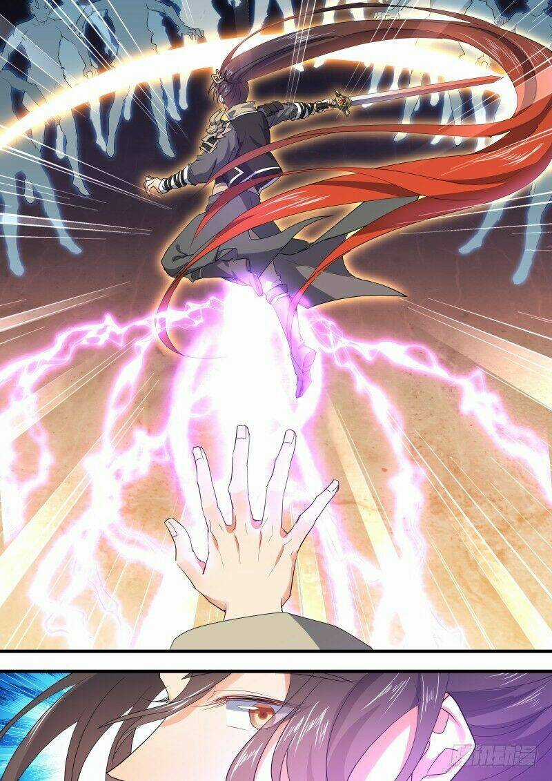 Hóa Long Ký - Chapter 217 - Trang 8