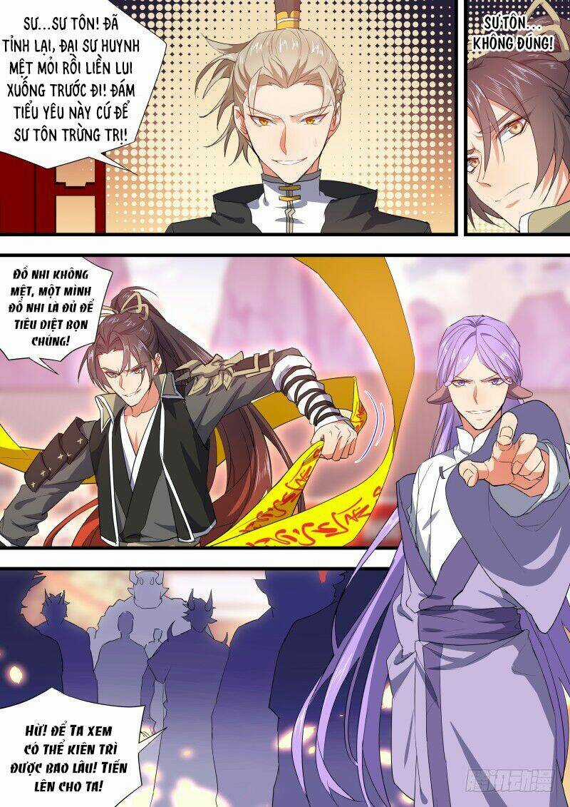 Hóa Long Ký - Chapter 217 - Trang 10