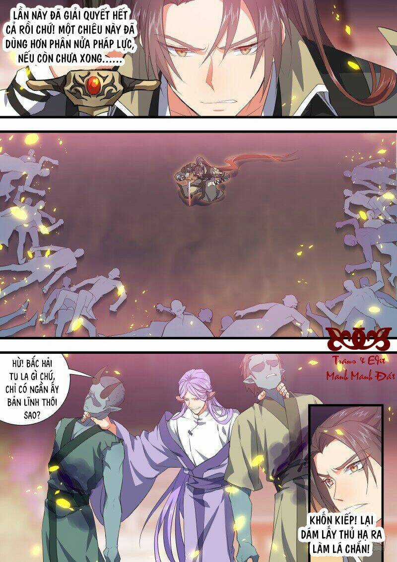 Hóa Long Ký - Chapter 218 - Trang 3