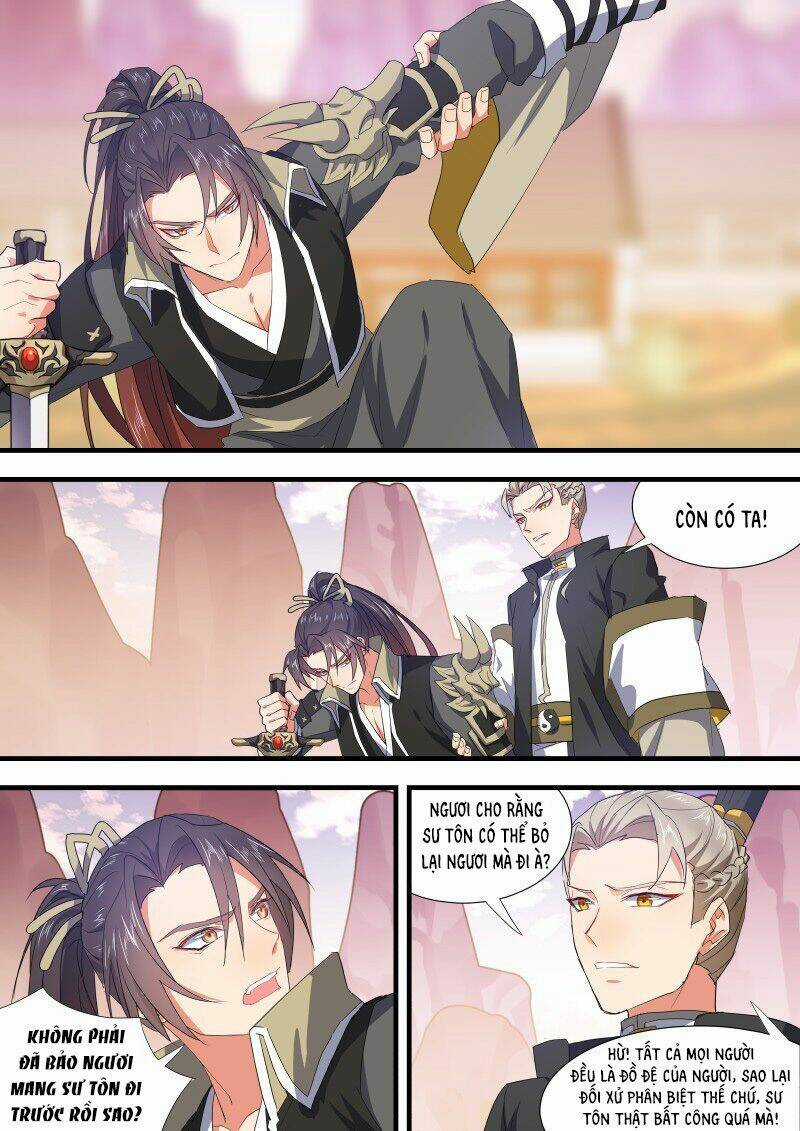 Hóa Long Ký - Chapter 218 - Trang 4