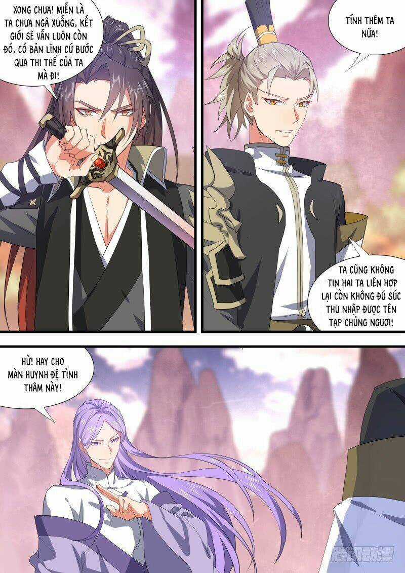 Hóa Long Ký - Chapter 218 - Trang 5