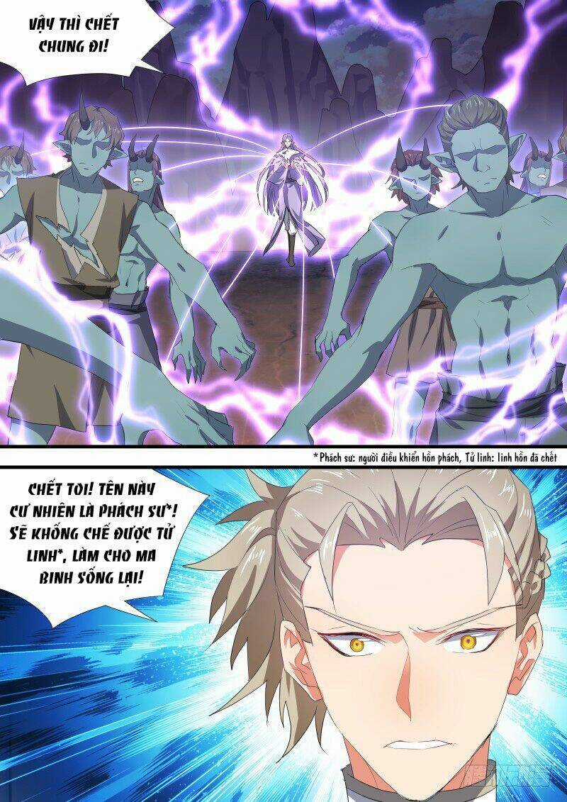 Hóa Long Ký - Chapter 218 - Trang 6