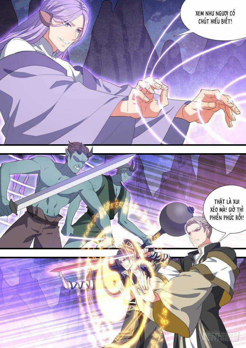 Hóa Long Ký - Chapter 218 - Trang 7