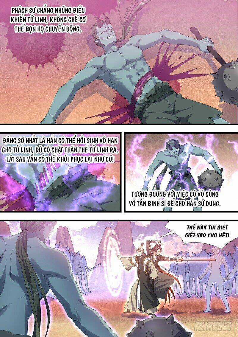 Hóa Long Ký - Chapter 218 - Trang 8