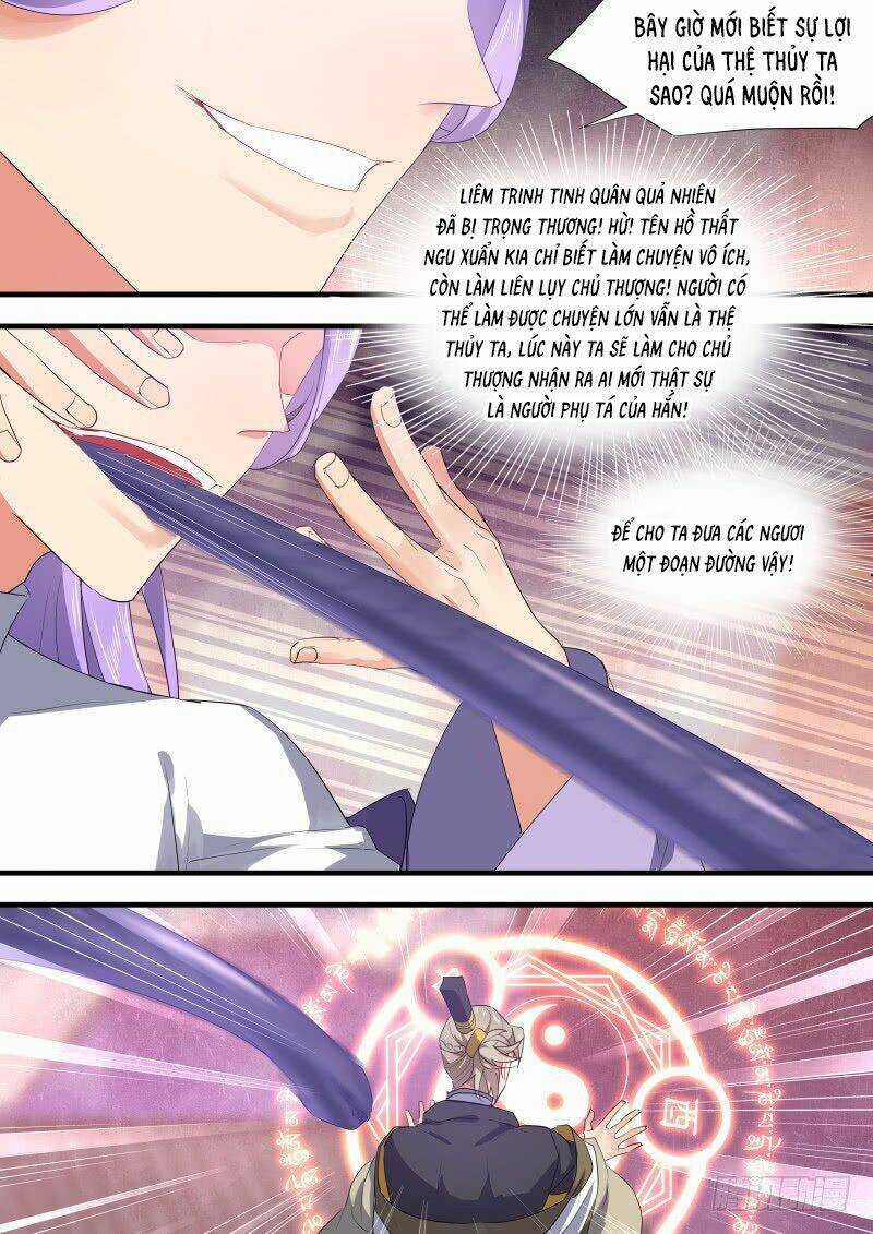 Hóa Long Ký - Chapter 218 - Trang 9