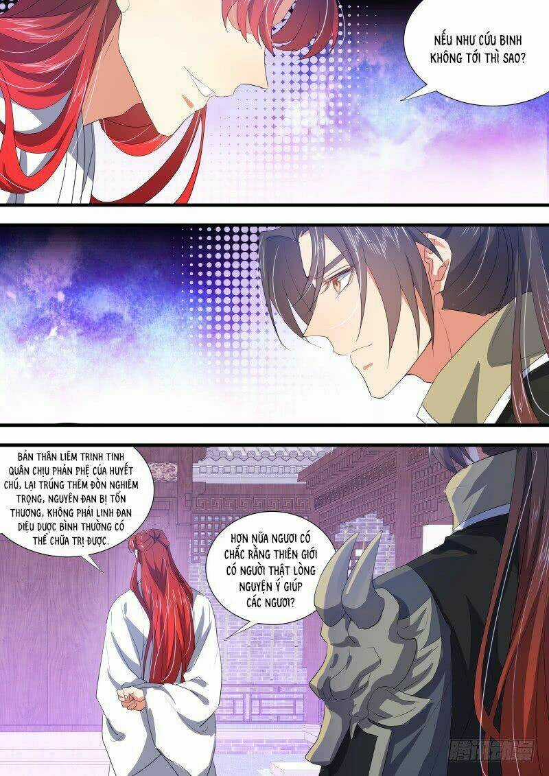 Hóa Long Ký - Chapter 219 - Trang 12