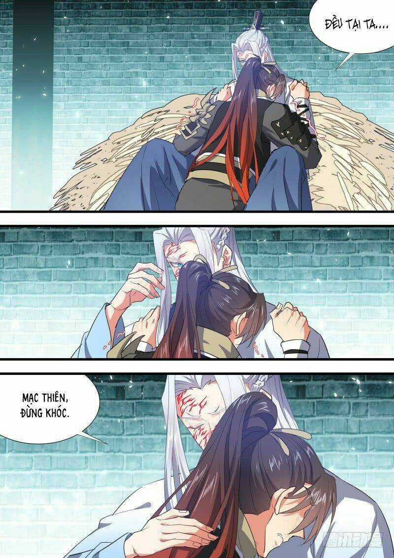 Hóa Long Ký - Chapter 219 - Trang 7