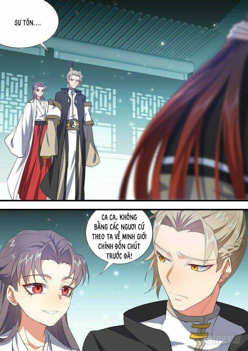 Hóa Long Ký - Chapter 219 - Trang 8