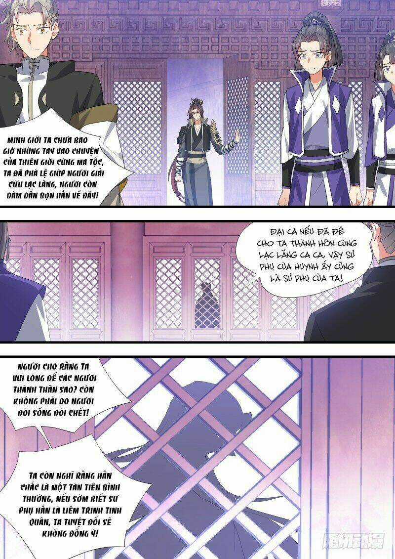 Hóa Long Ký - Chapter 219 - Trang 10