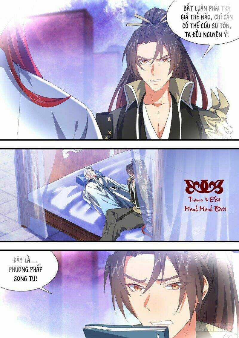 Hóa Long Ký - Chapter 220 - Trang 4