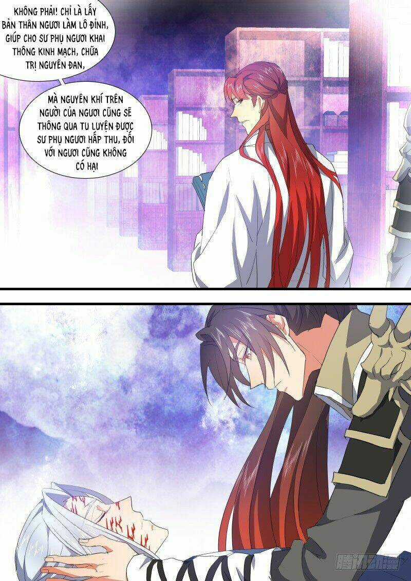 Hóa Long Ký - Chapter 220 - Trang 5