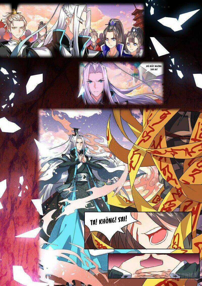 Hóa Long Ký - Chapter 220 - Trang 6