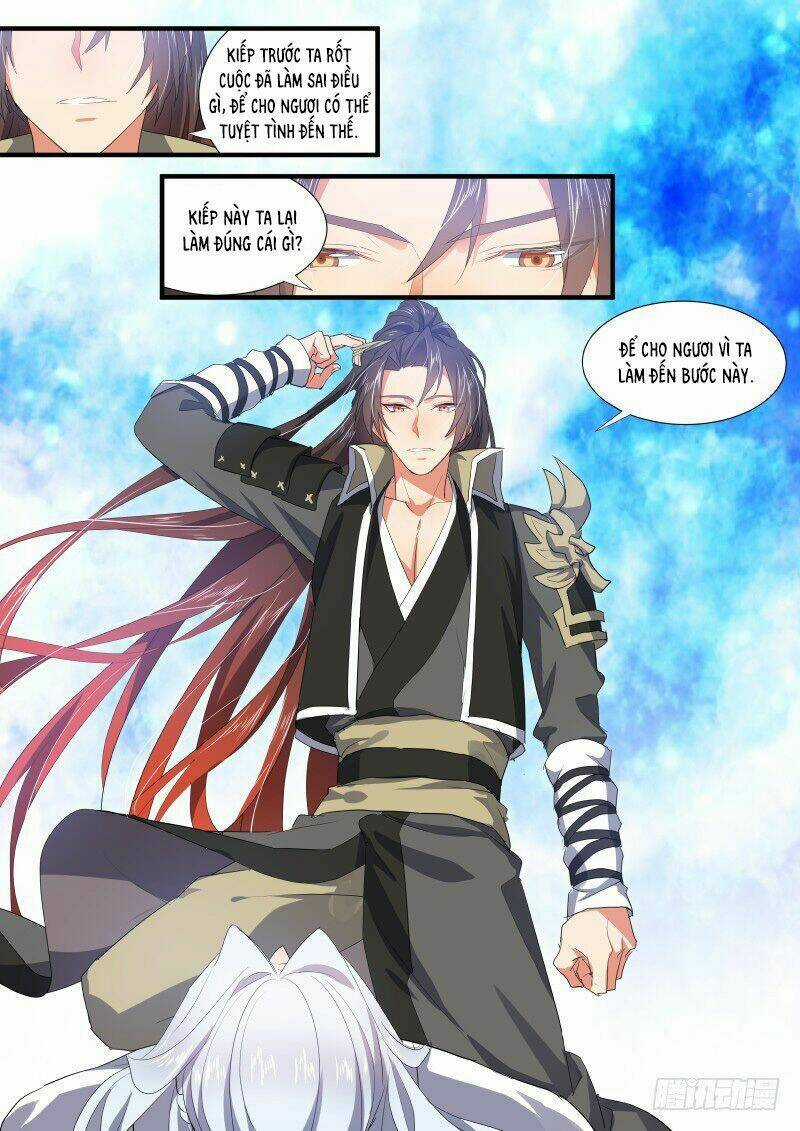 Hóa Long Ký - Chapter 220 - Trang 8