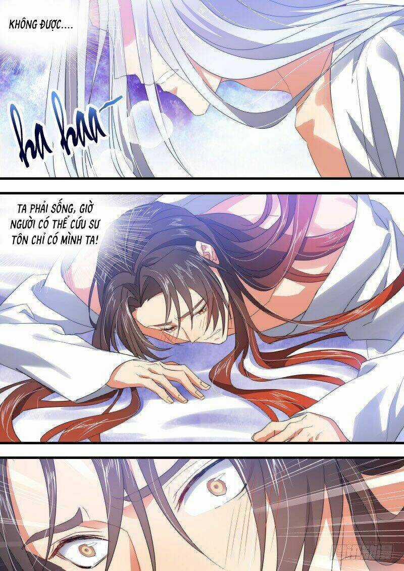 Hóa Long Ký - Chapter 221 - Trang 6