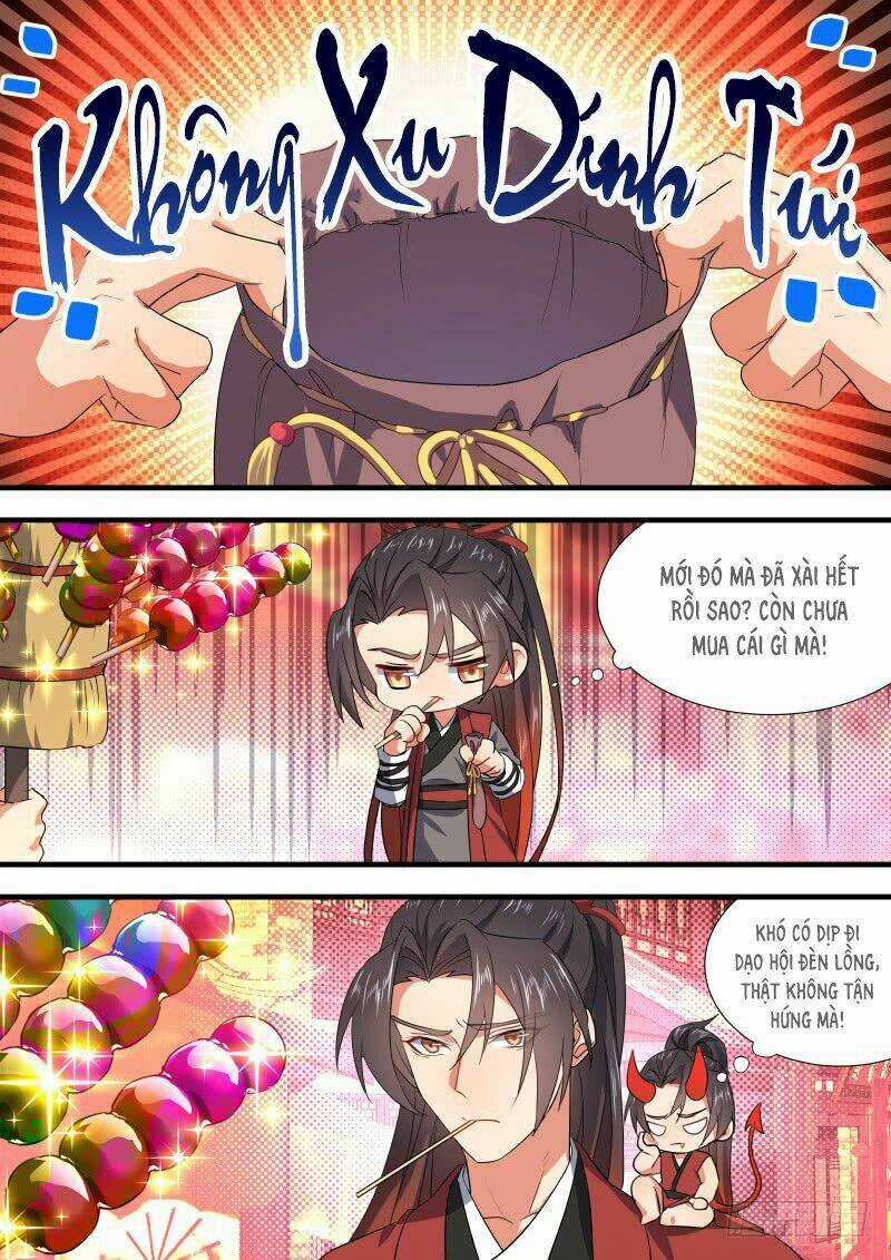 Hóa Long Ký - Chapter 223 - Trang 11